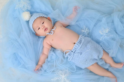 濮阳孕妇肚子上长红点